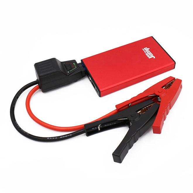 F-15 12V Car Jump Starter